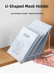 XYBP | Transparent Layered Cosmetic Organizer