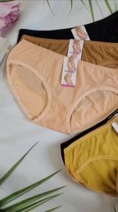 Combo 10 Quần Lót Nữ Thông Hơi Chất Vải Co Giản Thoáng Mát Thấm Hút Mồ Hôi Size : 55 - 75 Kg [191] - Đồ Lót Quỳnh Nhi