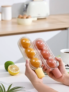 2 IN 1 Silicone Popsicle Mold with Straw Reusable Candied Haws Shape Ice Cream Mold Homemade DIY Ice Cube Maker Tool