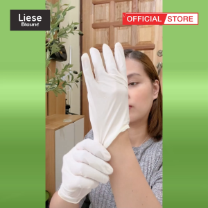 BUY 1 TAKE 1 | Liese Blaune Creamy Foam Color (Natural Matt Ash) –DIY Gray Hair Dye Mess-Free