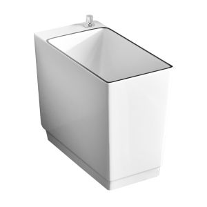 WEILANJINGDIAN | Slim and Compact Mop Basin 25CM