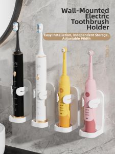 MRUN | Electric Drilling-Free Wall-Mounted Toothbrush Holder