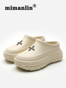 MIMANLIN | Waterproof Slip-Resistant Comfortable Fashionable Womens Thick Sole Shoes