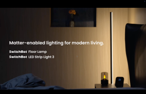 SwitchBot LED Strip Light 3 (UK Plug)