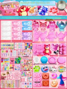 Children Birthday Gift DIY Kit