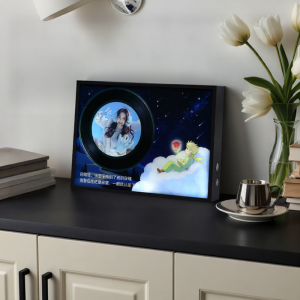 ZICHAO | Customizable Photo Bluetooth Speaker