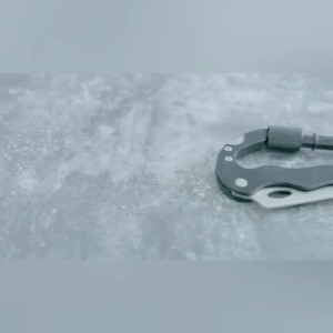 Dao Gấp Đa Năng Mini Carabiner EDC – Dao Bỏ Túi Gia Đình Dao Tiện Ích Dao Cắm Trại Nhỏ Gọn An Toàn