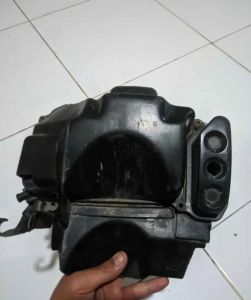 box filter saringan udara Honda beat lama PNP Scoopy spacy barang asli original masih bagus