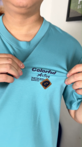 RBJ T-Shirt Design Premium Pria 8011