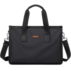 Golf | Mens Leisure and Business Canvas Briefcase Large Capacity Computer Bag