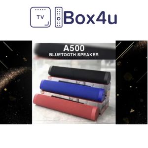 A500 Smart Bluetooth Soundbar Bluetooth Speaker Laptop Speaker Desktop Speakers Wireless Speakers Portable Speaker Plantronics Bluetooth Headset Manual - Lazada