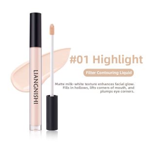 Contouring Liquid Highlight and Shadow Nose Contour Matte