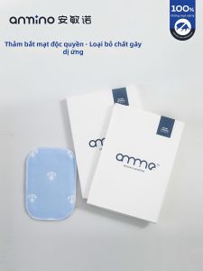 Anmino | Plant-based Mite Removing Pack