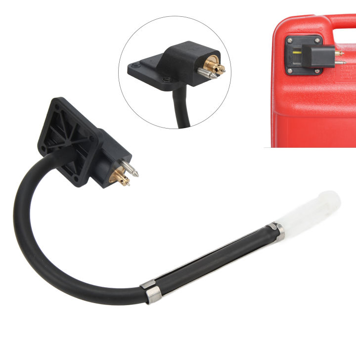 Boot Brandstoftank Connector Met Brandstof Meter Fitting, Voor Boot Brandstoftank Connector Met Brandstof Meter Fitting, Voor