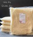 10 Kilos Dry Shirataki | Konjac Dried Shirataki Rice (Wholesale or bulk) NO STICKER / BARE. 