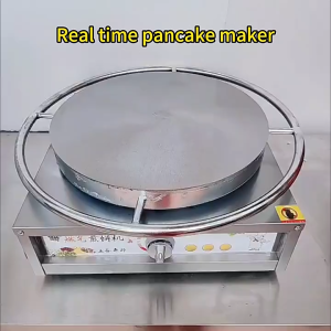 MÁY LÀM BÁNH CREPE GAS MÁY LÀM BÁNH KẾP THÁI