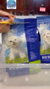 Hạt Dinh Dưỡng Dongpet Cao Cấp Cho ChóTrộn Thêm Thịt Sấy Trứng Khô Phô Mai - Dành Cho Bé Kén Ăn