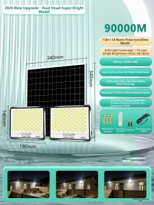 jiuxin lighting | Solar Super Bright Waterproof Induction Road Light