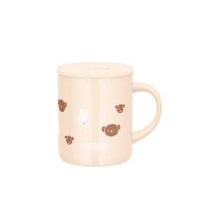 Thermos x Miffy Thermal Flask / Bottle with Strap / Mug (Stainless Steel Vacuum Insulated)