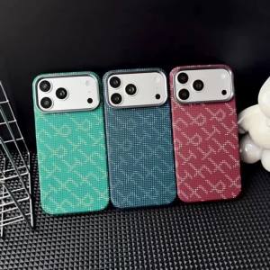 szhaiyu | For iPhone 18 Pro Max 18 Pro 17 16 15 Carbon Fiber Pattern For Magsafe Magnetic Case With Shockproof Back Wireless Charge Cover