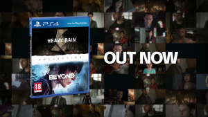 PS4 The Heavy Rain & Beyond: Two Souls Collection (R2)