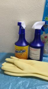 Gang tay cao su Hợp thành gia dụng