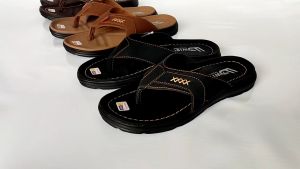 StyleHub Earthy Shades | Sandal WIBI Casual Japit Kulit - Sendal Kasual S01