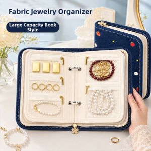 YUGUANG | Anti-oxidation Jewelry Storage Book
