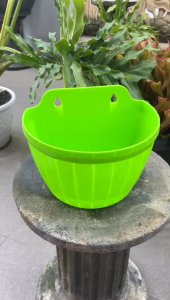 Pot Bunga Tanaman Dinding Tempel Gentong 22 Warna Warni - LOVENIA PGT 8833