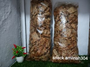 KERUPUK JENGKOL SEBLAK SEBRING ISI 500GRAM