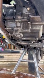 COMBO 4 Tẩy Rửa Dầu Nhớt Đa Năng MOTORBIKE CLEANER 850ml + BÀN CHẢI SÊN 3D + 1 CỌ + BÀN CHẢI NHỎ