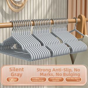 MANJIELI | Antiskid No Marks Large Robust Clothes Hanger