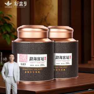 XINYIHAO | Aged Ten-Year-Old Premium Ripe Puerh Tea Box