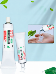 CUTORIN | Non-Toxic Odorless Food Grade Silicone Adhesive for Soft Silicone