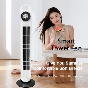 The Ultimate Guide to COD Leafless Tower Fans