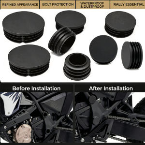 Frame Cap For Voge 800dsx DS800X DS800 RALLY 800Rally 2025 2026 Motorcycle DS 800 Rally Frame Hole Cover Caps Plug Frame