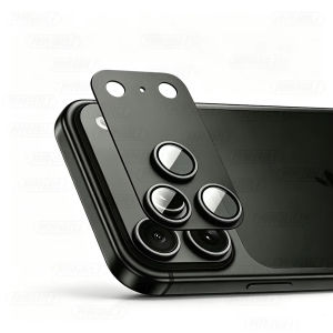 Camera Lens Protector Compatible for iPhone 18 17 Pro Max 18 Duo Case Suitable 360° Full Coverage HD Clear High Transparency