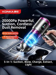 KONKA | Efficient Car Vacuum Cleaner