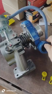 Tu Bô Tăng Áp (turbo) xe Thaco Forland 8 tấn TMT Sinotruk Chiến Thắng 8.5 tấn. GT25 730237-5004S