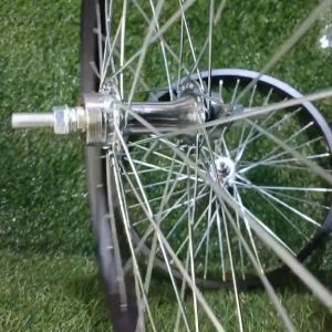 Velg Wheelset Sepeda BMX 20 In Siap Pakai