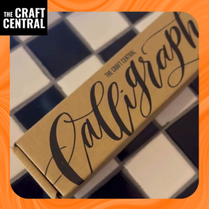 Beginners Calligraphy Kit