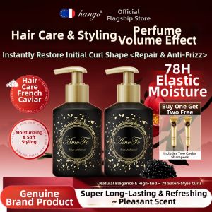 HONGO | Moisturizing Styling Essence for Curly Hair