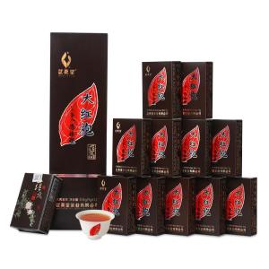 WUYIXING | Aged Eight Year Aroma High-Grade Tea Gift Box 108g