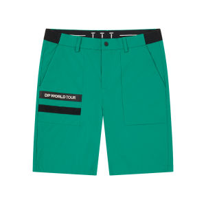 EUROPEAN TOUR | Sun Protection Breathable Elastic Comfort Shorts