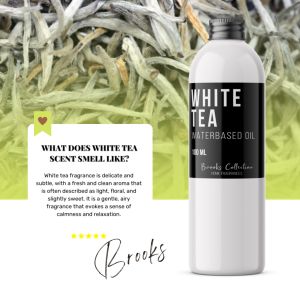 Natural Aromatherapy Devices: Enhancing Your Home with White Tea Fragrance