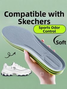 FUYOU | Sweat Absorbing Breathable Deodorizing Fragrant Shoe Insoles