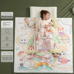 Curbblan | All-season Silkworm Silk Sleep Bag for Toddlers
