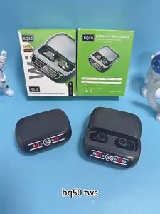 Tai Nghe Bluetooth 5.3 BQ50 – Âm Thanh HIFI Cảm Ứng Thông Minh Chống Nước Pin Khủng