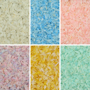 5x10MM 290-1470PCS Multi-color Leaf Shape Acrylic Spacers Loose Beads For Jewelry Making Findings DIY Bracelets Accessories