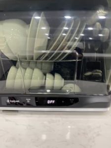 Máy sấy chén đĩa Diệt Khuẩn UV Kalpen DD99